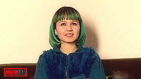 Eris Maximo in Video Interview Sexy With Eris Maximo - MMM100