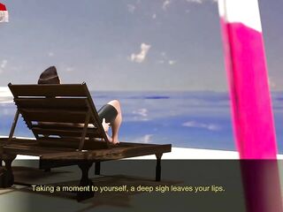 LONGING THEORY #373 • Season two • Adult Visual Novel Gameplay