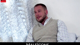 Tutoring Beginners Hottest Instructor Damian Urges Cute Pupil Hayden to Breed