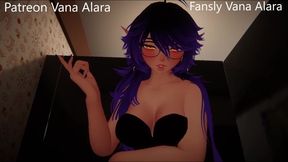 Step Sis Catches You Jerking It So She Helps You Out