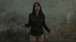 GODDESS ENDORA - 100 STROKES - 2 - (COUNT RUSSIAN) DOUBLE ROLE