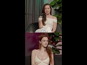 Avery Cristy wants to fuck Johnny Sins - shoots her shot LIVE on the Melanie Marie Podcast