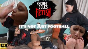 IT'S NOT JUST FOOTBALL #FULL VIDEO #FOOT DOMINATION #4K #WITH SUBTITLES