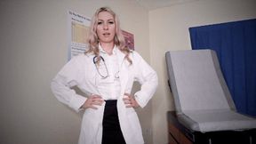 Sydney Paige: The Doctor's Secret Fetish - MP4 sd