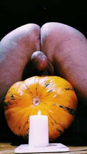 Let's Fuck This Sexy Pumpkin!