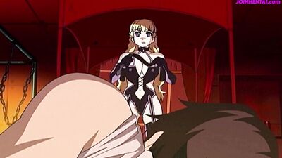 Blindfolded Kenyan guests take on double penetration in wild adventure with kinky sex