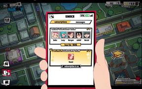 Femboy Futa House Futanari Hentai Game Ep 14 Mission Seduce a Pornstar to Save the Dorm!