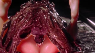 Sherry Birkin from Resident Evil (SOUND, 60FPS, 4K)