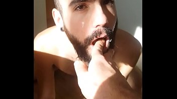 Swallowing my step daddy'_s milk :)