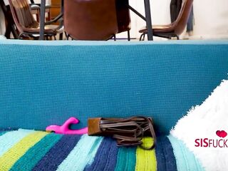 Thank God My Teen Step Sisters Doenst Know When To Quit