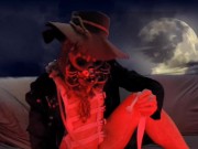 Crows are scared of these dark clouds