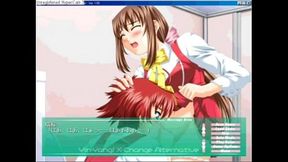 Horny Hentai Babe Seduces With Eroge Action And Juicy Sex Scenes