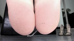 I'm Spoon Feeding You Saliva