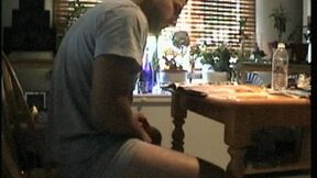 ”Straight Boy Zack Gats A BJ”