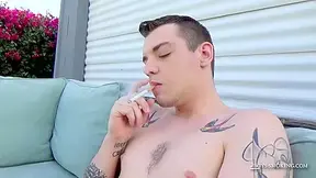 Ryan Fields - A Smokers Sticky Self Facial