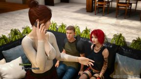 Lust Academy - 29 End of Update