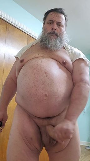 Friday Fat Cock Cums on Cam