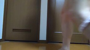 ゆりか女装オナニー