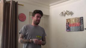 Big knockers Tara Spades & Luke Hotrod in amazing home sex