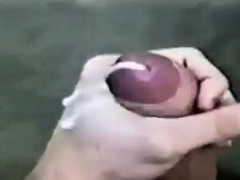 Stranger gets HandJob outside at Rest Stop & Cums Hard!