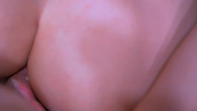 lecherous paramour fucks in ass his lady s, and she gets oral creampie.