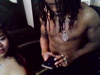 CashmouthBarbie Twerks For Corporalist Ayesanbu