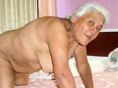 HelloGrannY Latin Grannies Tan and Nude Pictures