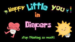 Happy Little You in Diapers (mp4 audio only)