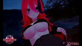 Asuna Yuki Gives FootJob Orgasm for Lovers' Night Fantasy