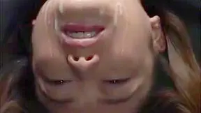 Japanese Babe Nude – Tied Up and Fiercely Ridden with Raw Lust