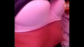 Una videollamada mas con mi amiga de panama