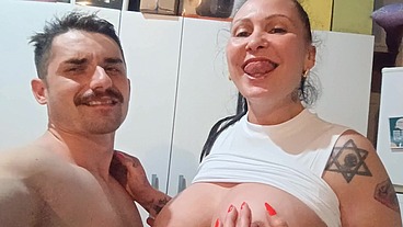 Me deliciando com o pau do jovem sarado