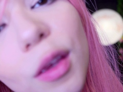 Japanese babe Hiyori Konno masturbation scene