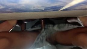 Hot Big Natural Tits Girl Rides a Big Cock and Gets Fucked Hard in Doggystyle