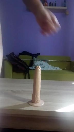 Ride my ass ride my hole