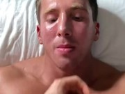 BLASTING CUM IN FACE AND MY EYES AHH - ONLYFANS: THEGRANDEE