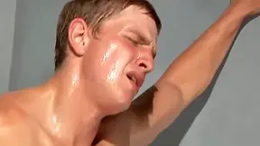 Bath Sextoy With Marcus Mojo