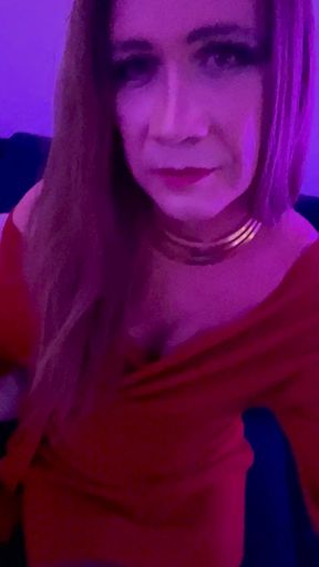 Just a view from head to toe