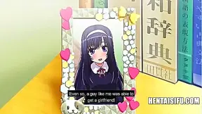 Teen 18+ Student Falls For Her 30yo Sensei- Hentai With Eng Sub