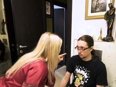 House of Sinn - An Unforgettable Lesson: Mistress Lexy Noir