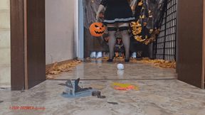 Mila's Halloween - Halls of chaos (Part 01)