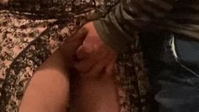 Finger Fucked by Perv Old Men