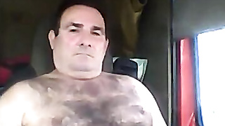 Pakistani Trucker Parent Amateur Movie