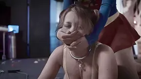 Coco In Super Sex Toy Ii Full Spit