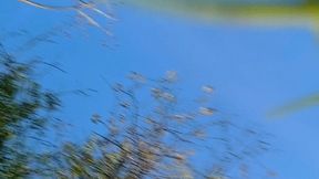 POV getting pissed on