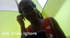 ASL Study Ignore