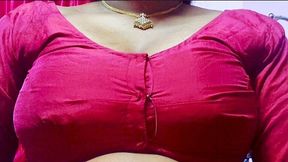 Hot MILF Bindu Bhabhi Naked Sex with Handsome Boyfriend