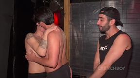 sex raw in backroom in madrid special porn fetish videos with pornstars