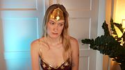 Cosplay Wonder Woman Wants You ❤️‍🔥 ASMR Roleplay