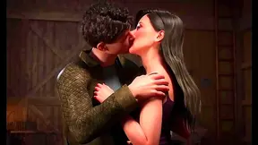 Sexy Anime Babe Gets Shagged Anal by LoveSkySan for Intense 3D Porn Fantasy